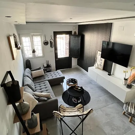 Prachtig Gemoderniseerde Woning Op 250 Meter Van Het Strand Santa Pola Extérieur photo